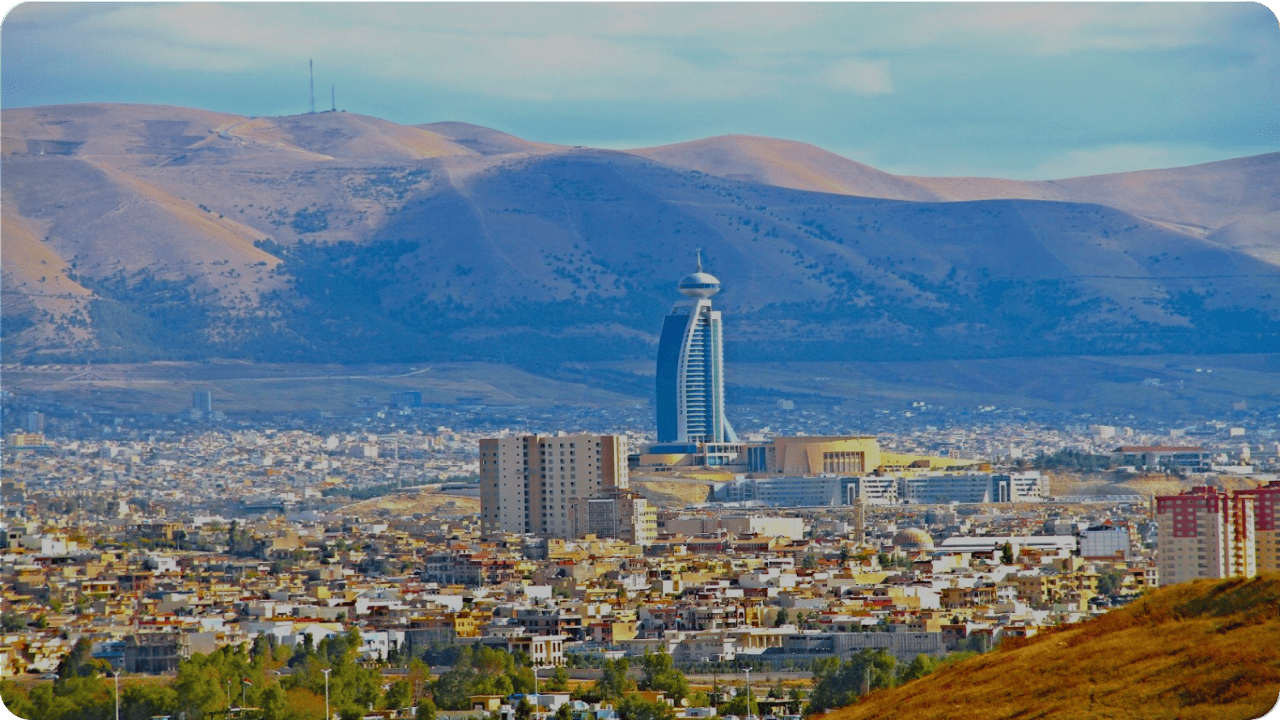 السليمانية